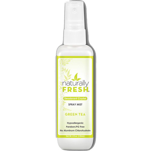 Deodorant Crystal Spray Mist - Green Tea