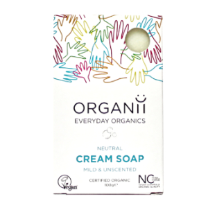 Cream Soap - Neutral Fragrance Free
