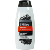 Optima - Activated Charcoal Purifying Body Wash