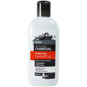 Activated Charcoal Purifying Shampoo