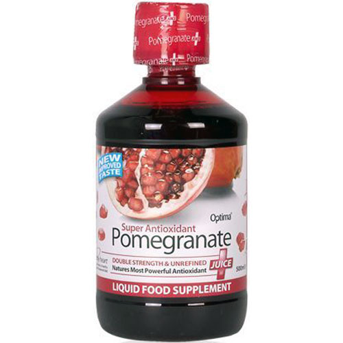 Concentrated Pomegranate Juice