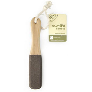 Bamboo Foot File