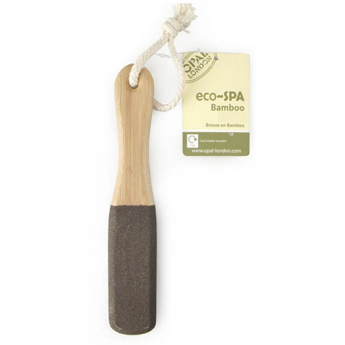 Bamboo Foot File