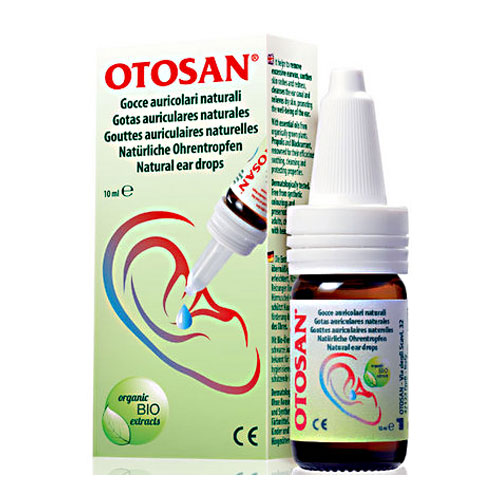 Otosan Ear Drops