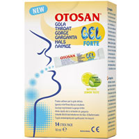 Otosan - Otosan Natural Throat Gel