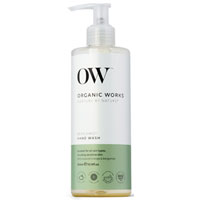 Organic Works - Bergamot Hand Wash