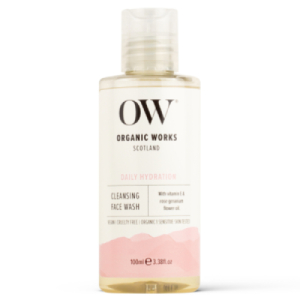 Cleansing Face Wash (travel size)