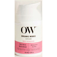 Organic Works - Daily Bliss Moisturiser