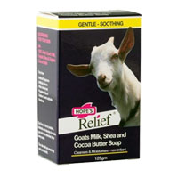 Hope's Relief Goat's Milk