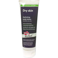 Hope's Relief - Dry Skin Hydrating Body Lotion
