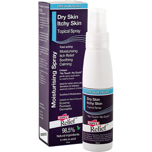 Dry Skin Itchy Skin Topical Spray