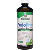 Perio Complete Oral Care - PerioBrite Natural Mouthwash