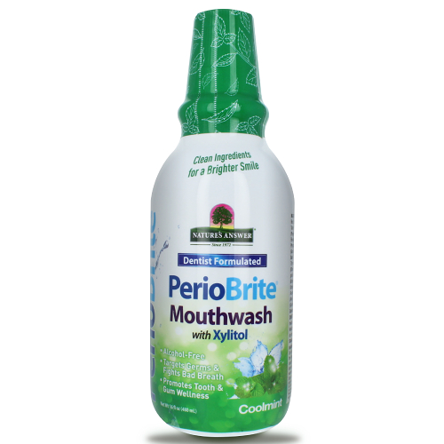 PerioBrite Natural Mouthwash