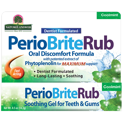 PerioBrite Rub