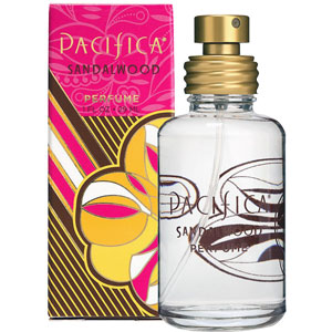 Sandalwood Spray Perfume