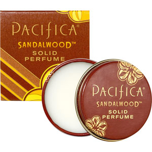 Sandalwood Solid Perfume 