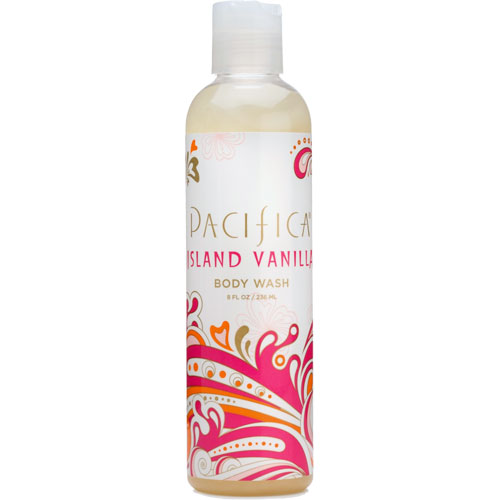 Island Vanilla Body Wash