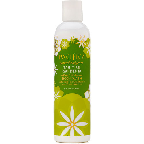 Tahitian Gardenia Body Wash