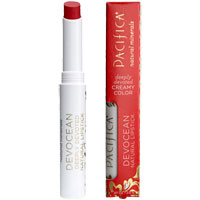 Pacifica - Devocean Natural Lipstick - Firebird