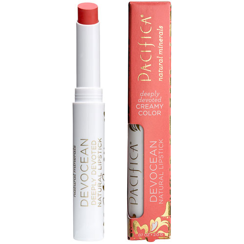 Devocean Natural Lipstick - Rebel Sol