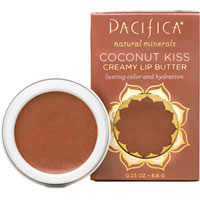 Pacifica - Coconut Kiss Creamy Lip Butter - Stardust