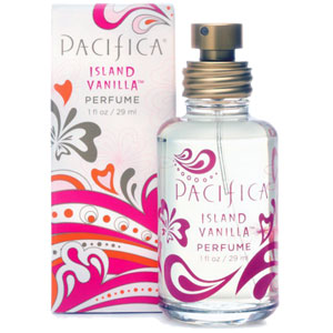 Island Vanilla Spray Perfume