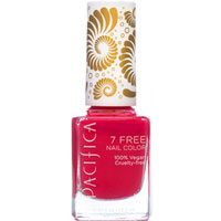 Pacifica - 7 FREE Nail Color - Crimson Kimono