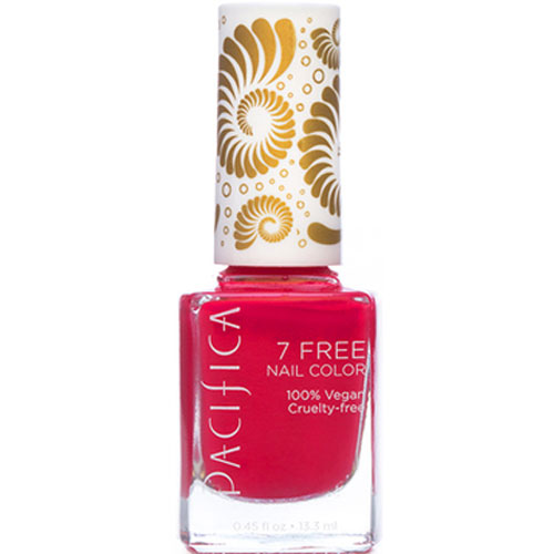 7 FREE Nail Color - Crimson Kimono