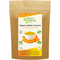 Golden Greens - Organic Golden Turmeric