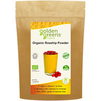 Golden Greens - Organic Rosehip Powder