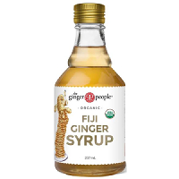 The Ginger People - Organic Ginger Syrup