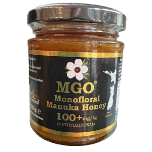 Monofloral Manuka Honey 100+