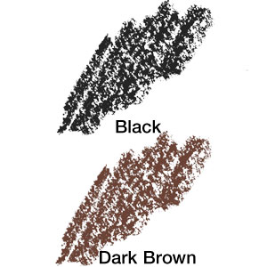 Brow Pencil  - Colour Chart