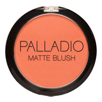 Palladio - Herbal Matte Blush - Toasted Apricot