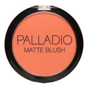 Herbal Matte Blush - Toasted Apricot