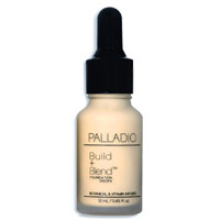 Palladio - Build & Blend Foundation Drops - Porcelain