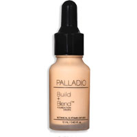 Palladio - Build & Blend Foundation Drops - Natural Ivory