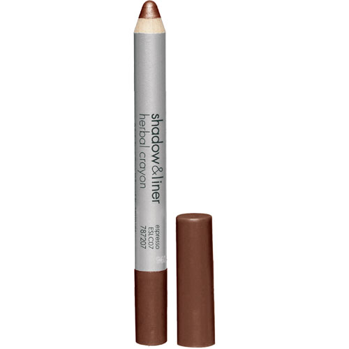 Palladio Shadow & Liner Herbal Crayon - Espresso Shadow & Liner Herbal Crayon - Espresso