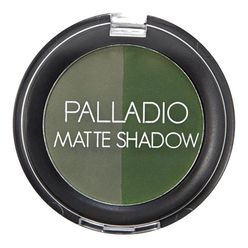 Herbal Matte Eyeshadow Duo - Stroll In The Park