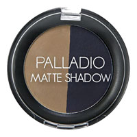 Palladio - Herbal Matte Eyeshadow Duo - Opening Night