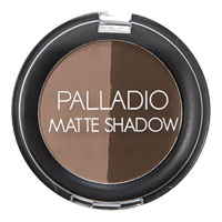 Palladio - Herbal Matte Eyeshadow Duo - Cityscape