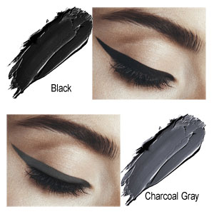 Herbal Glam Intense Gel Liner - Colour Chart