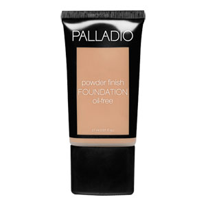 Powder Finish Foundation - Naturally Beige