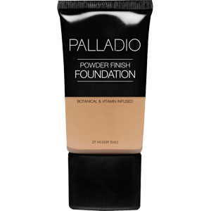 Powder Finish Foundation - Honey