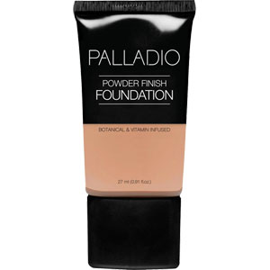 Powder Finish Foundation - In The Buff