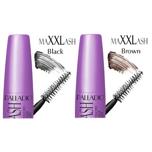 MaXXLash Herbal Mascara - Colour Chart