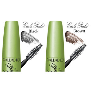 MaXXLash Herbal Mascara - Colour Chart