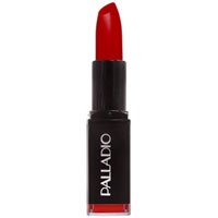 Palladio - Herbal Matte Lipstick - Scarlet