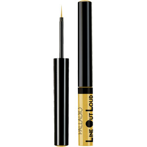 Line Out Loud! Intense Shimmer Eyeliner - Sparkler