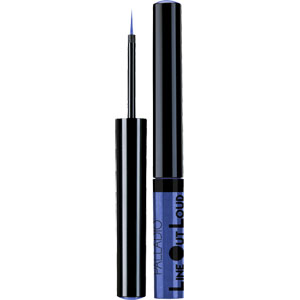 Line Out Loud! Intense Shimmer Eyeliner - Sapphire